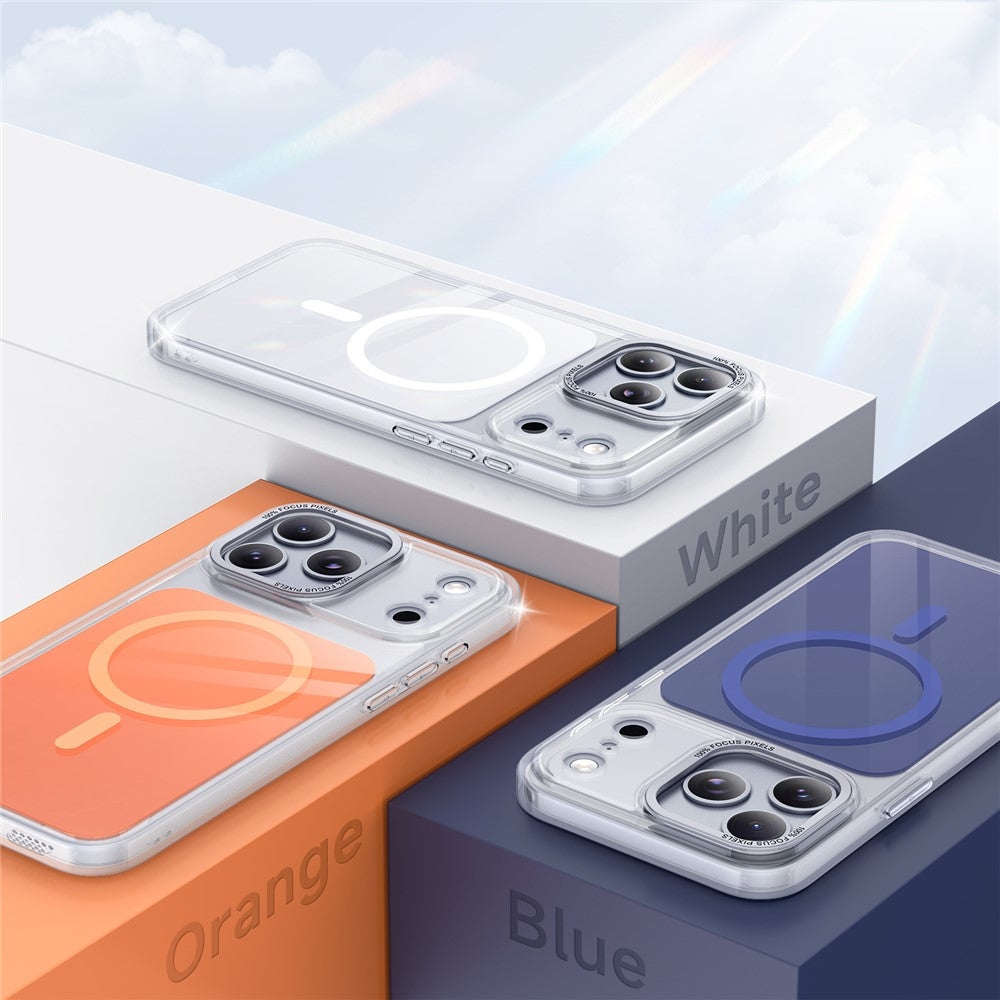 Magnetic Case for iPhone 18 Pro Max / 17 Pro Max – MagSafe Compatible
