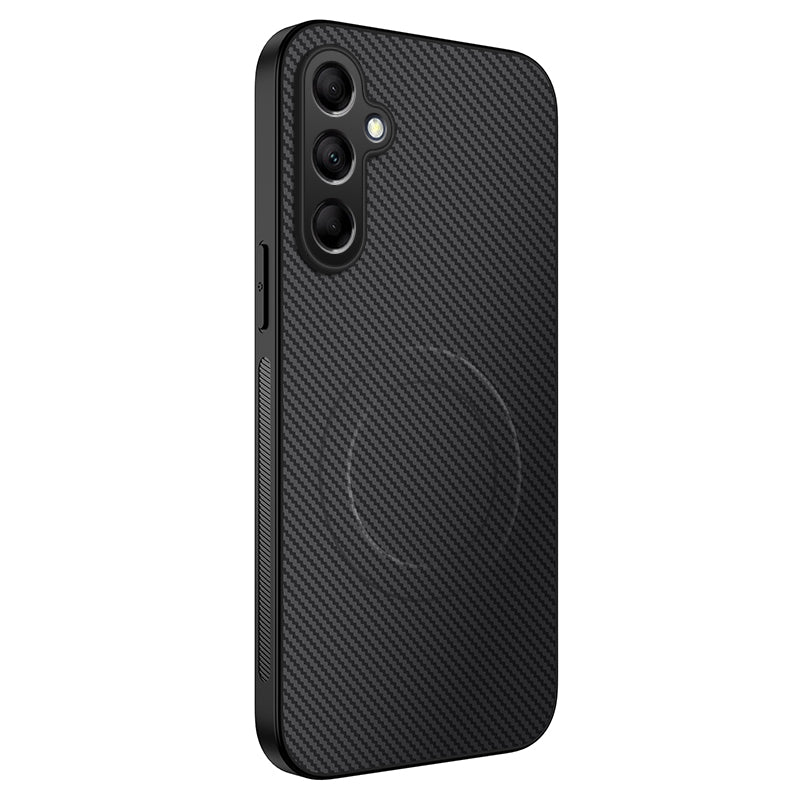 Magnetic Case for Samsung Galaxy S26 – Slim Carbon Fibre Look