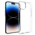 Glossy TPU Case for iPhone 15 – main image