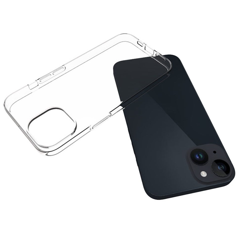 Glossy TPU Case for iPhone 15 – image 5