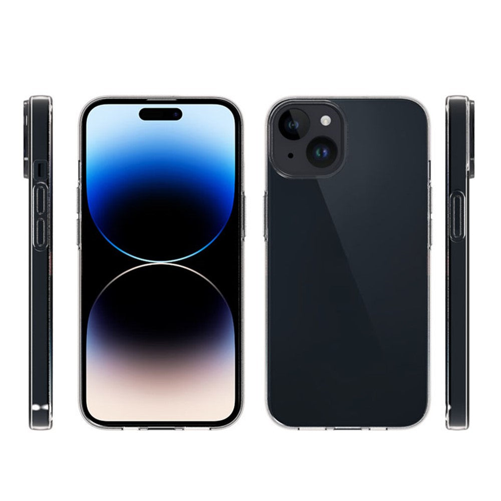Glossy TPU Case for iPhone 15 – image 8