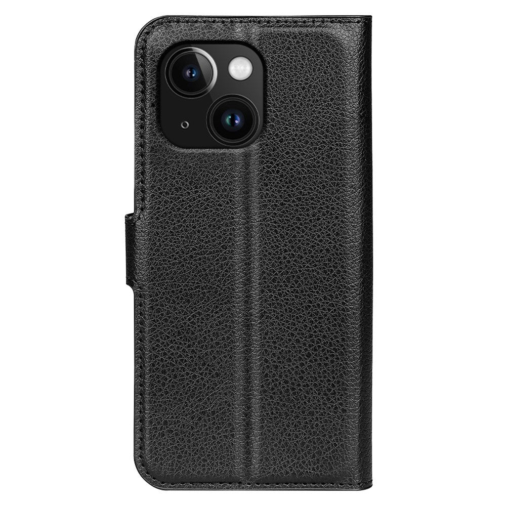 PU Leather Wallet Case for iPhone 15 – image 12