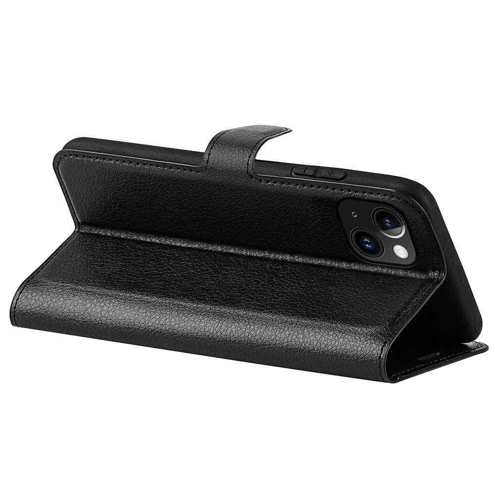 PU Leather Wallet Case for iPhone 15 – image 4