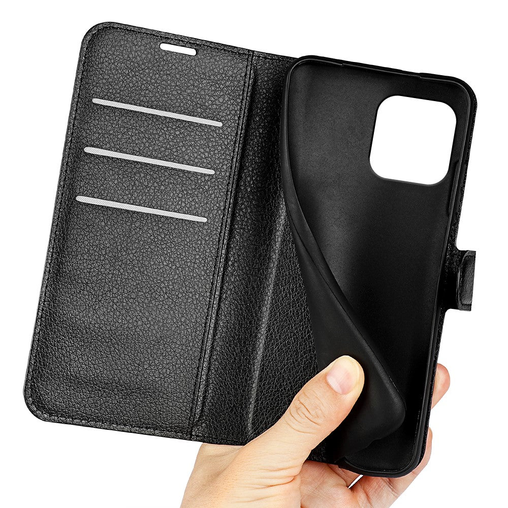 PU Leather Wallet Case for iPhone 15 – image 5