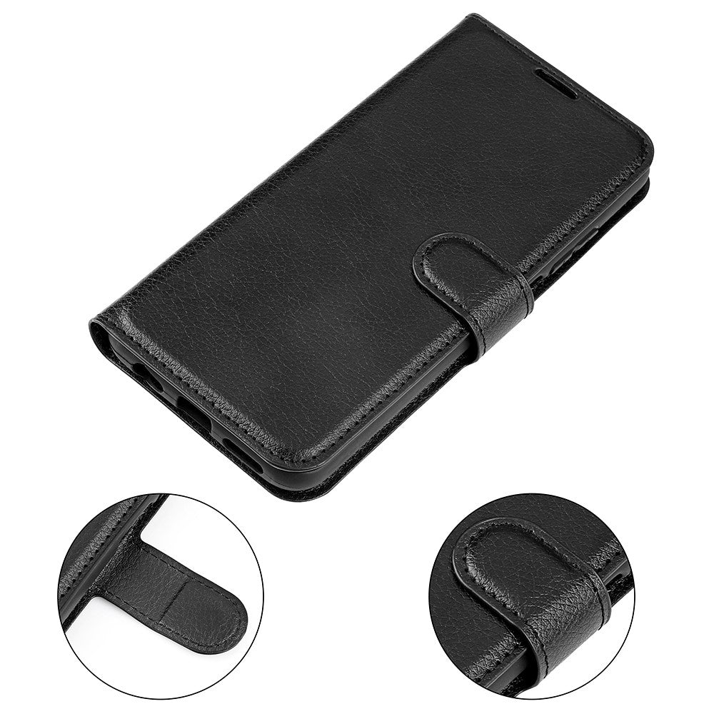 PU Leather Wallet Case for iPhone 15 – image 9