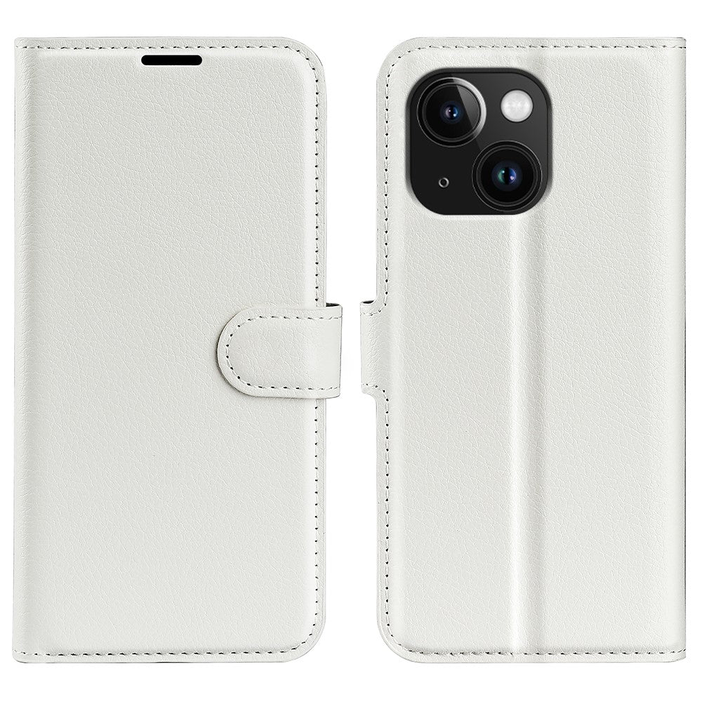 PU Leather Wallet Case for iPhone 15 – image 20