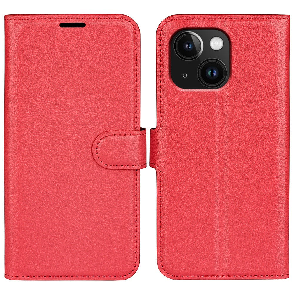 PU Leather Wallet Case for iPhone 15 – image 15