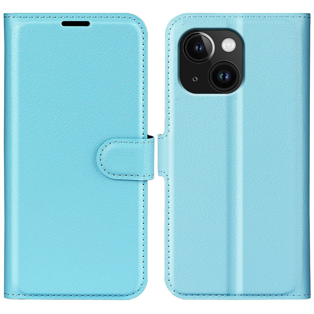 PU Leather Wallet Case for iPhone 15 – image 16