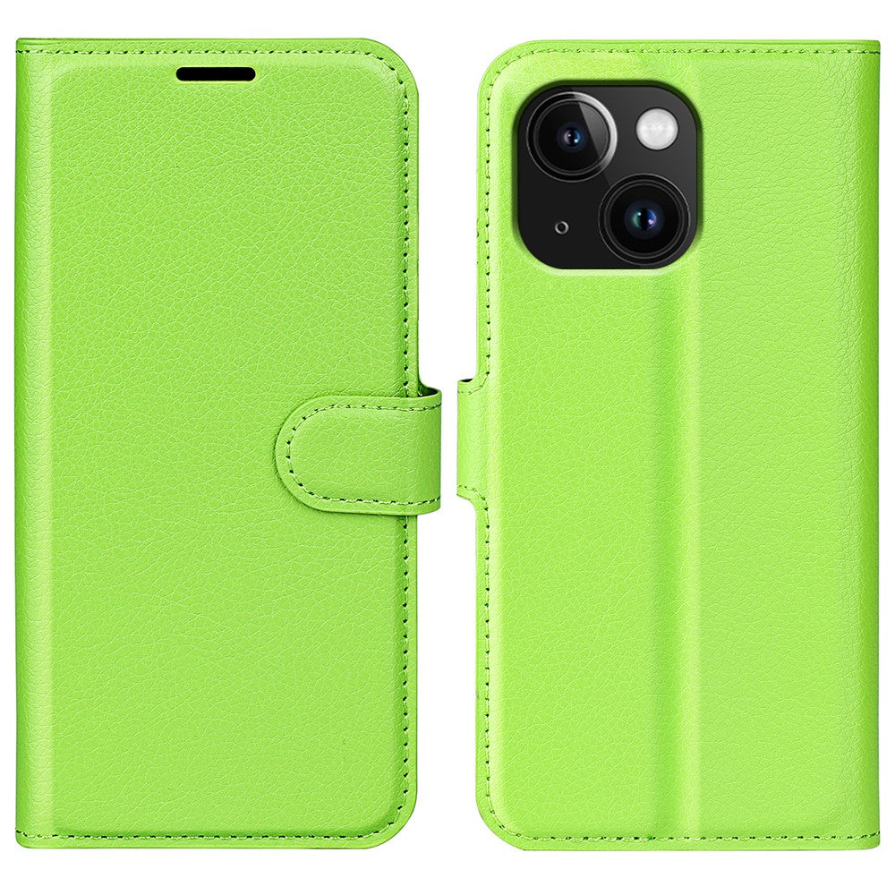 PU Leather Wallet Case for iPhone 15 – image 17