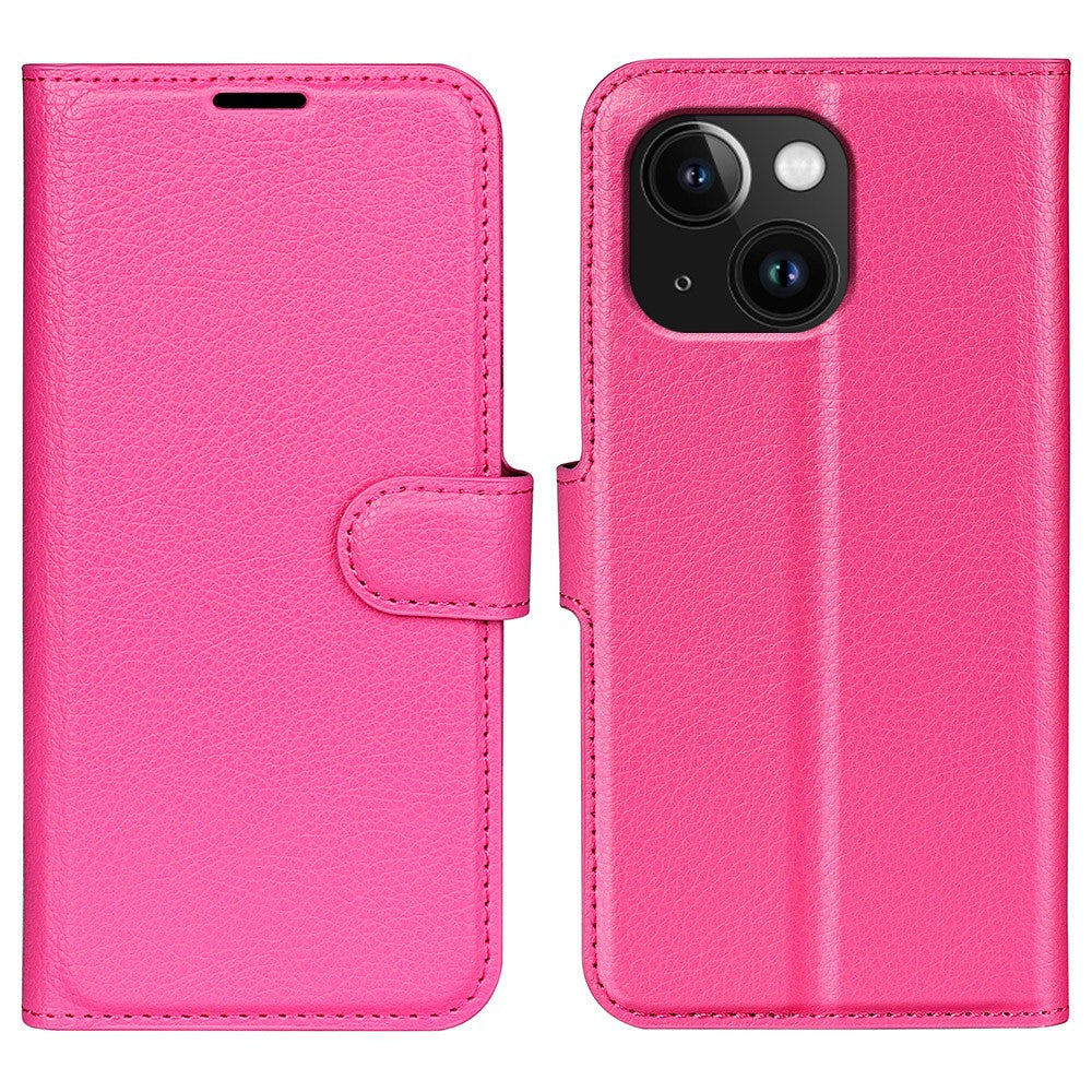 PU Leather Wallet Case for iPhone 15 – image 18