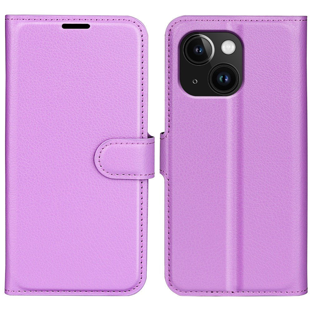 PU Leather Wallet Case for iPhone 15 – image 19