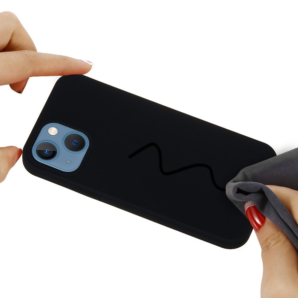 Liquid Silicone Case for iPhone 15 – image 5