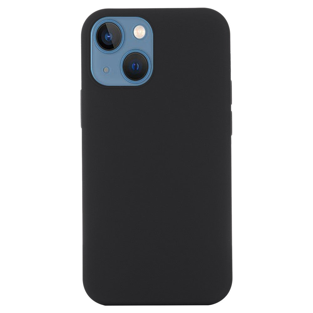 For iPhone 15 Soft Silicone Phone Case Slim Phone Cover Compatible with MagSafe Wireless Charging
