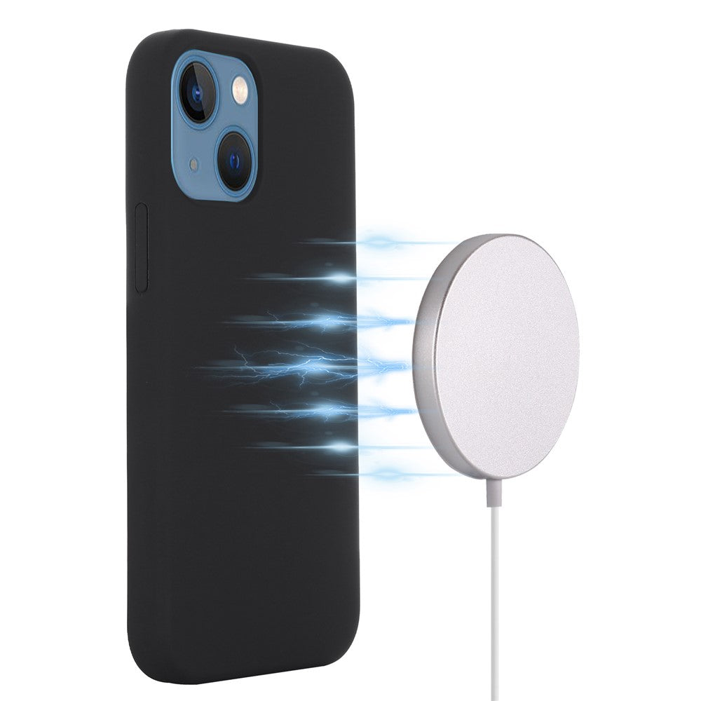 For iPhone 15 Soft Silicone Phone Case Slim Phone – image 2