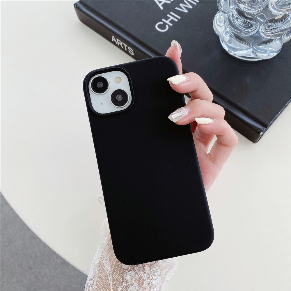 For iPhone 15 Soft Silicone Phone Case Slim Phone – image 6