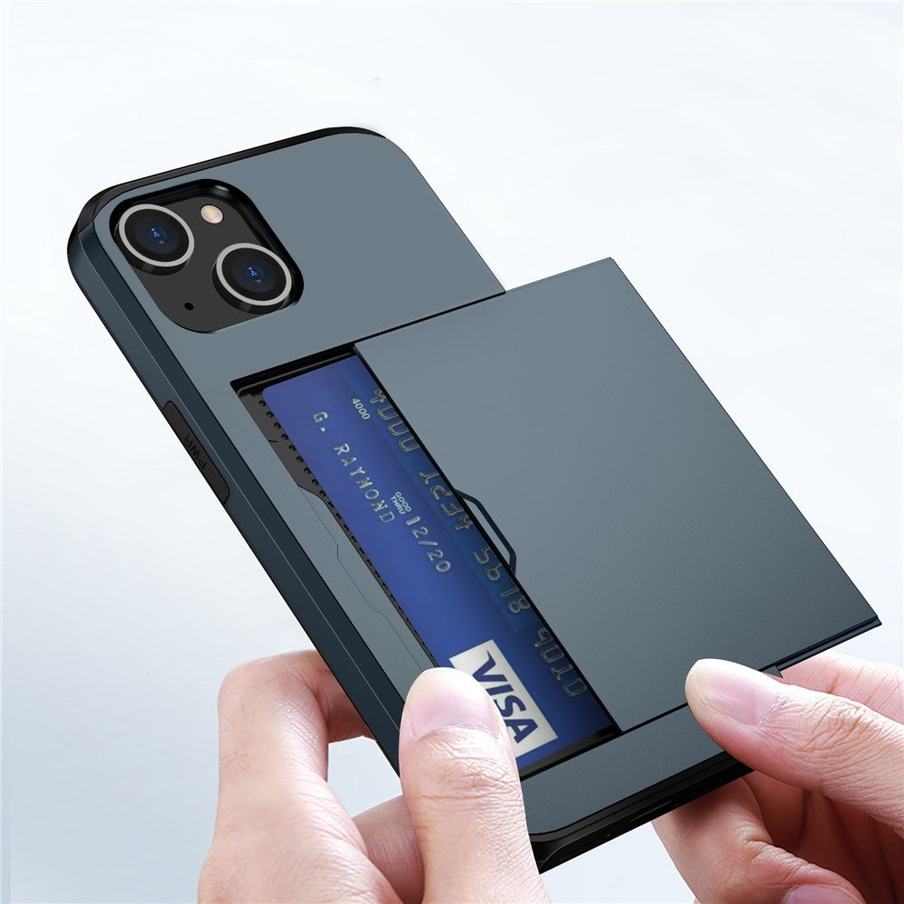 Slide Card Holder Case for iPhone 15 – image 10