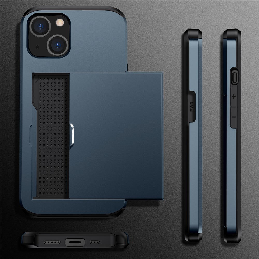 Slide Card Holder Case for iPhone 15 – image 11