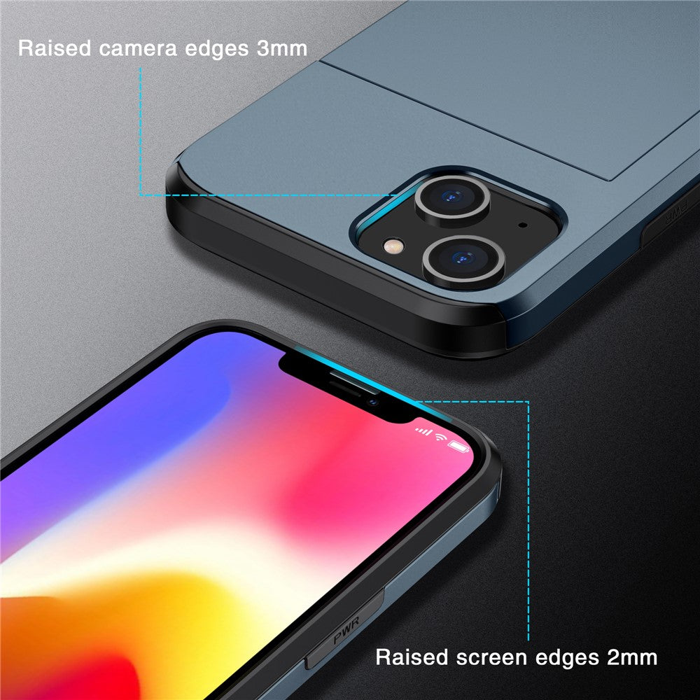Slide Card Holder Case for iPhone 15 – image 4