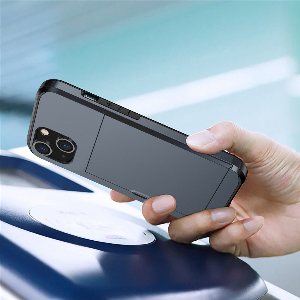 Slide Card Holder Case for iPhone 15 – image 7