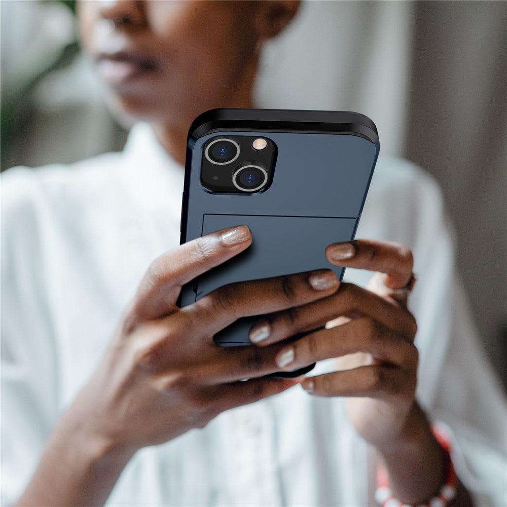 Slide Card Holder Case for iPhone 15 – image 8