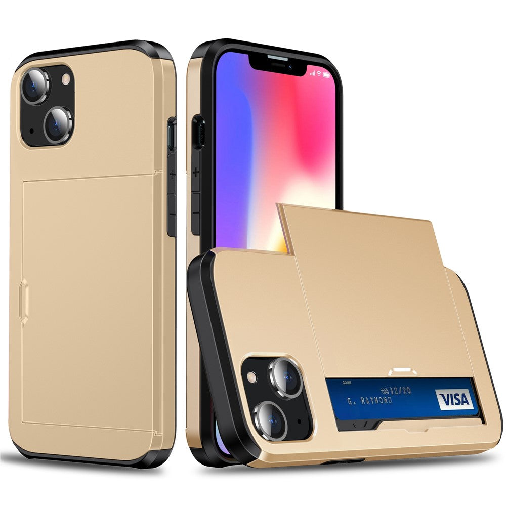 Slide Card Holder Case for iPhone 15 – image 13