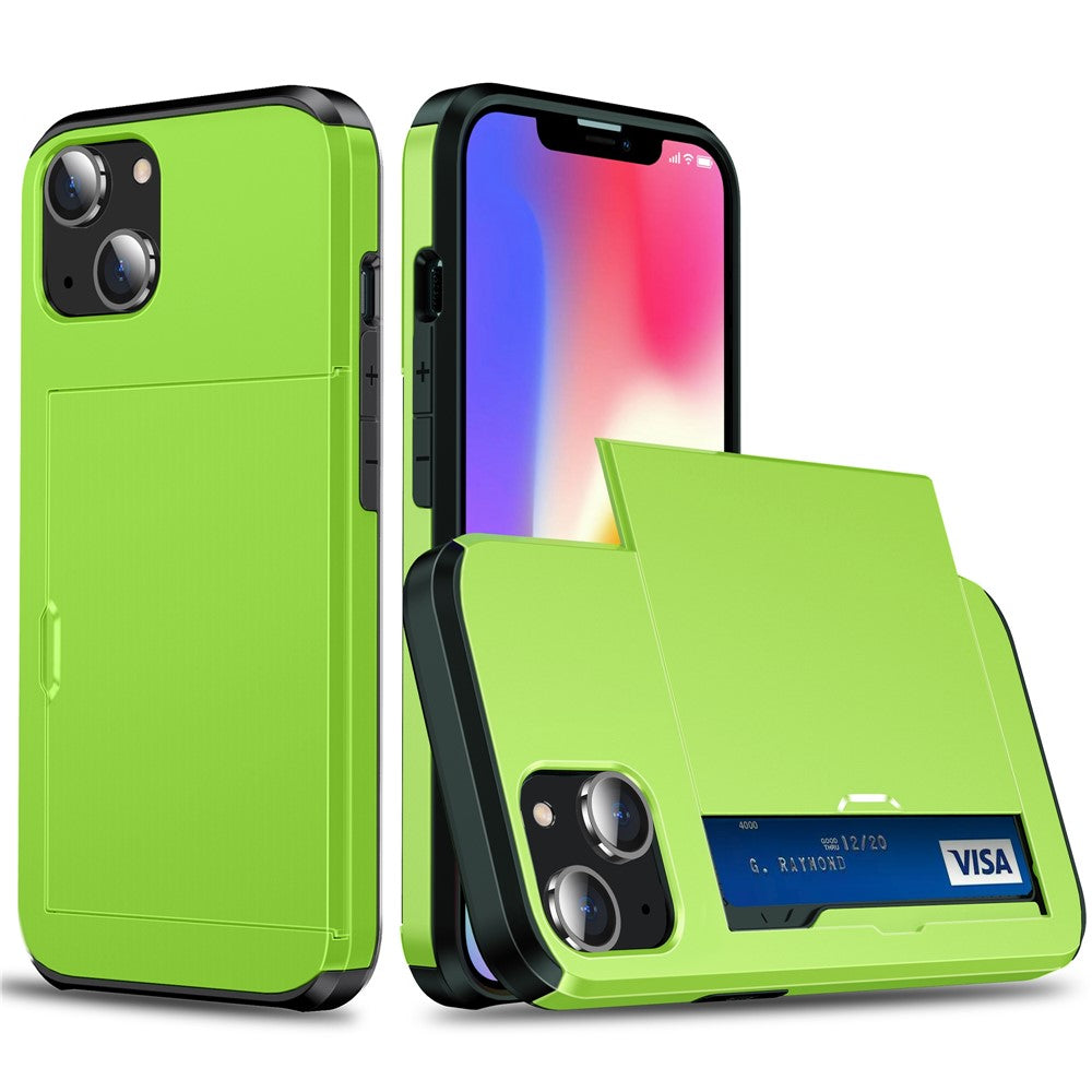 Slide Card Holder Case for iPhone 15 – image 15