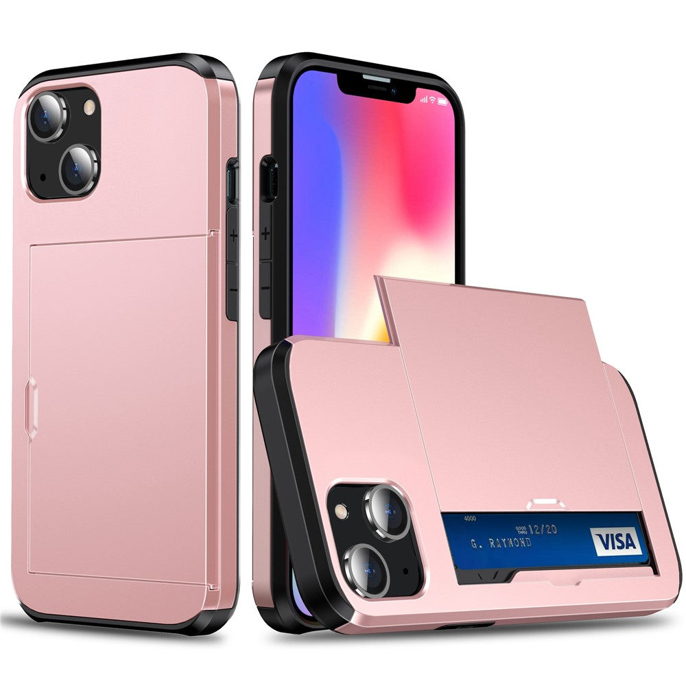 Slide Card Holder Case for iPhone 15 – image 16