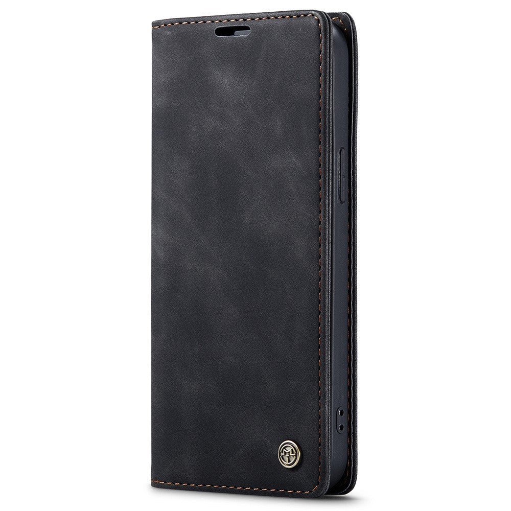 CASEME 013 Series Leather Wallet Case for iPhone 15 – image 13