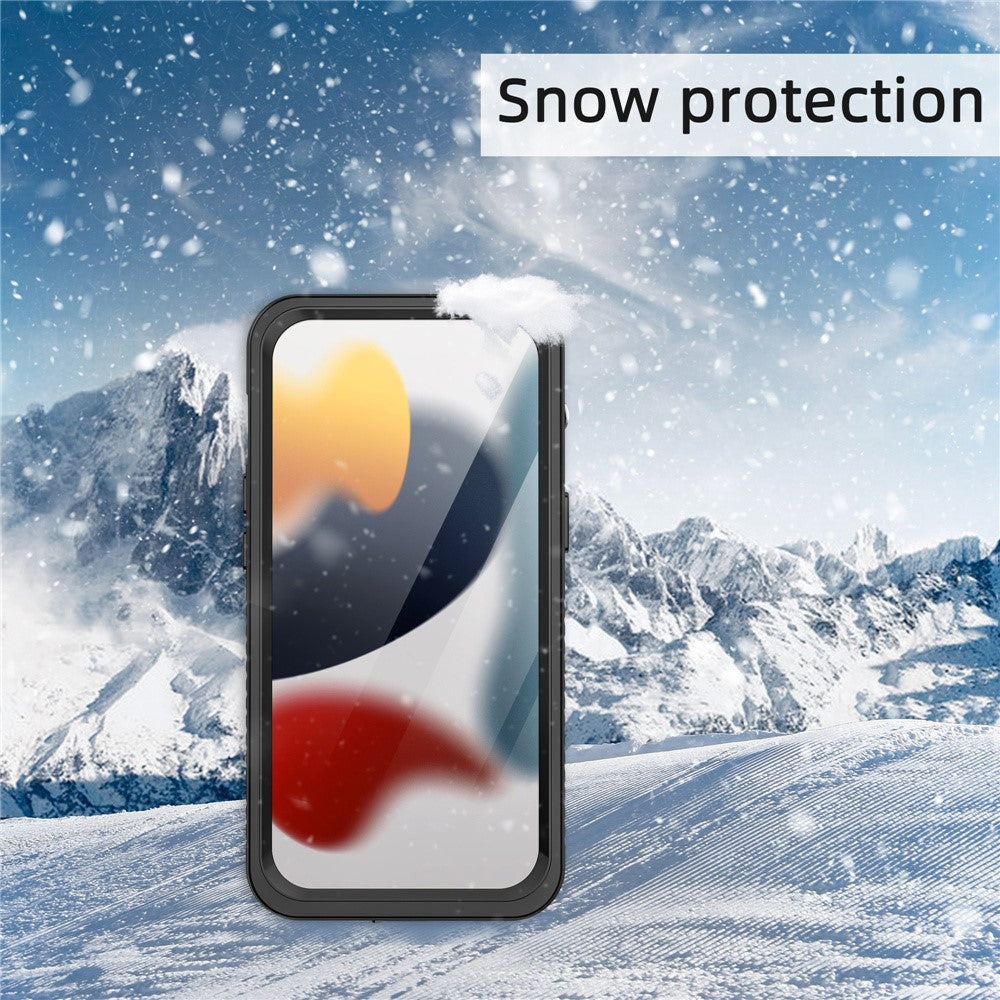 REDPEPPER FS Series for iPhone 15 Full Body Sandproof – image 6