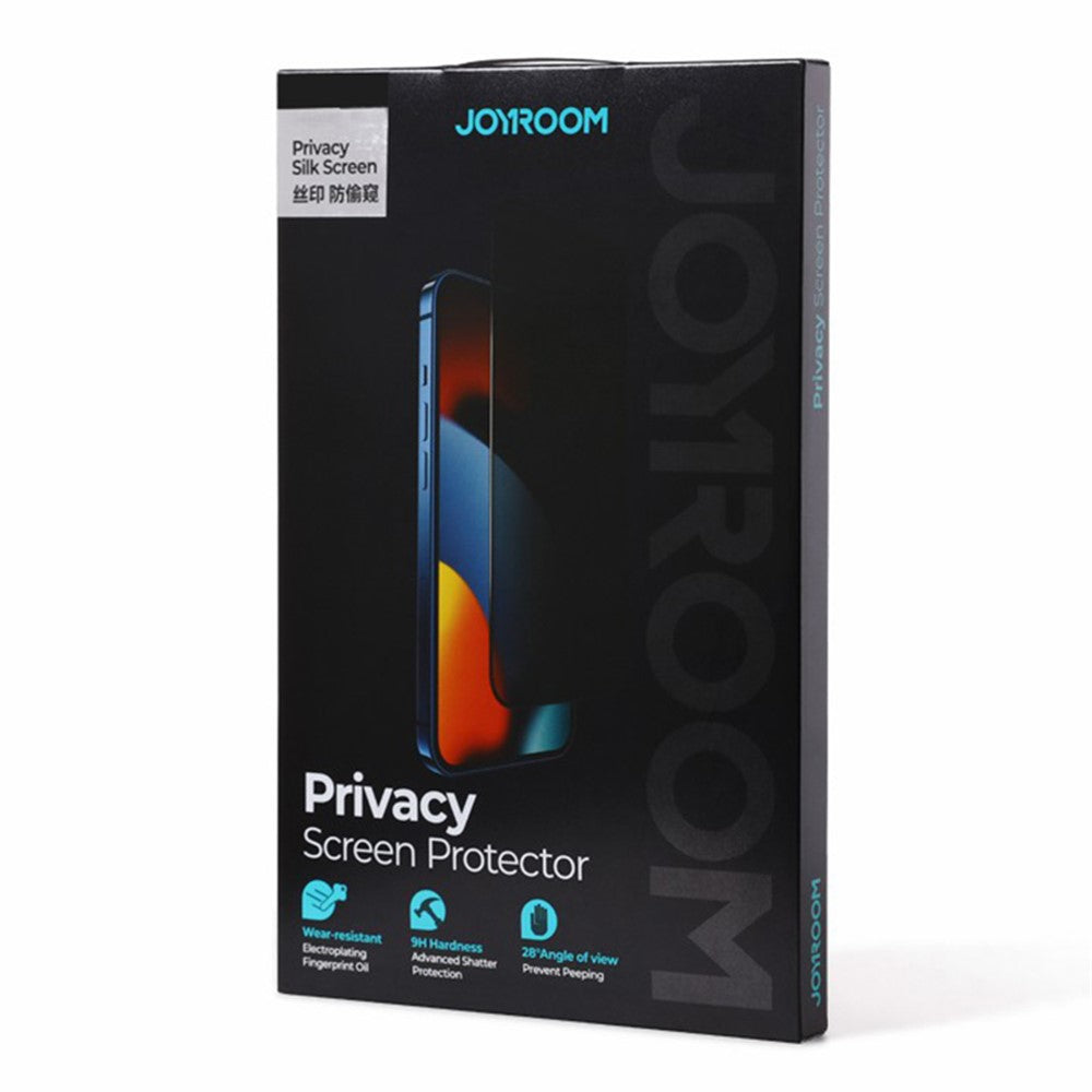 JOYROOM JR-P02 Privacy Tempered Glass Screen Protector – image 9