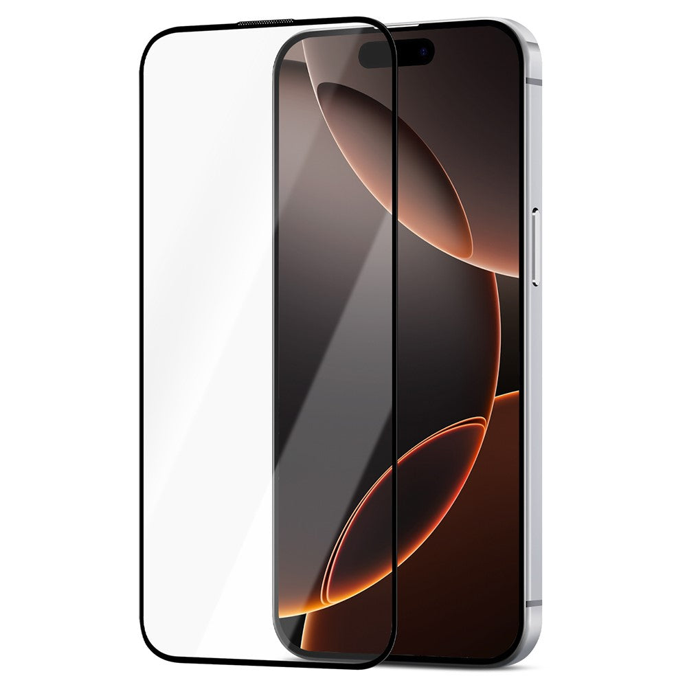 JOYROOM JR-MLG0277 Full Screen Protector for iPhone 16 Pro – 2.5D Glass