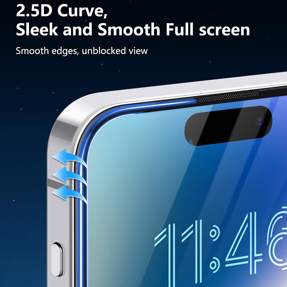 JOYROOM JR-MLG0281 Privacy Screen Protector – image 4