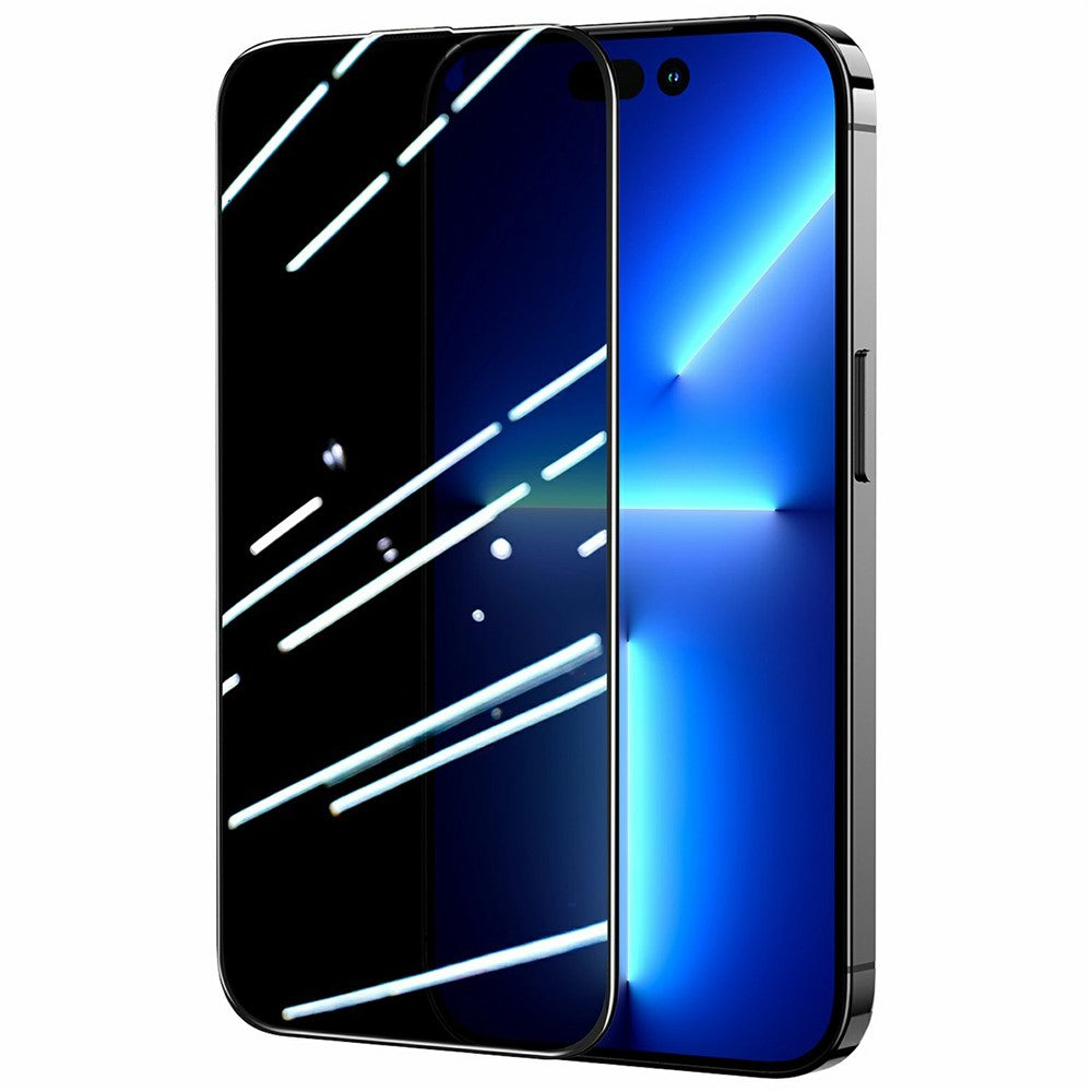 JOYROOM JR-Z33 Privacy Screen Protector for iPhone 15 – Full Coverage