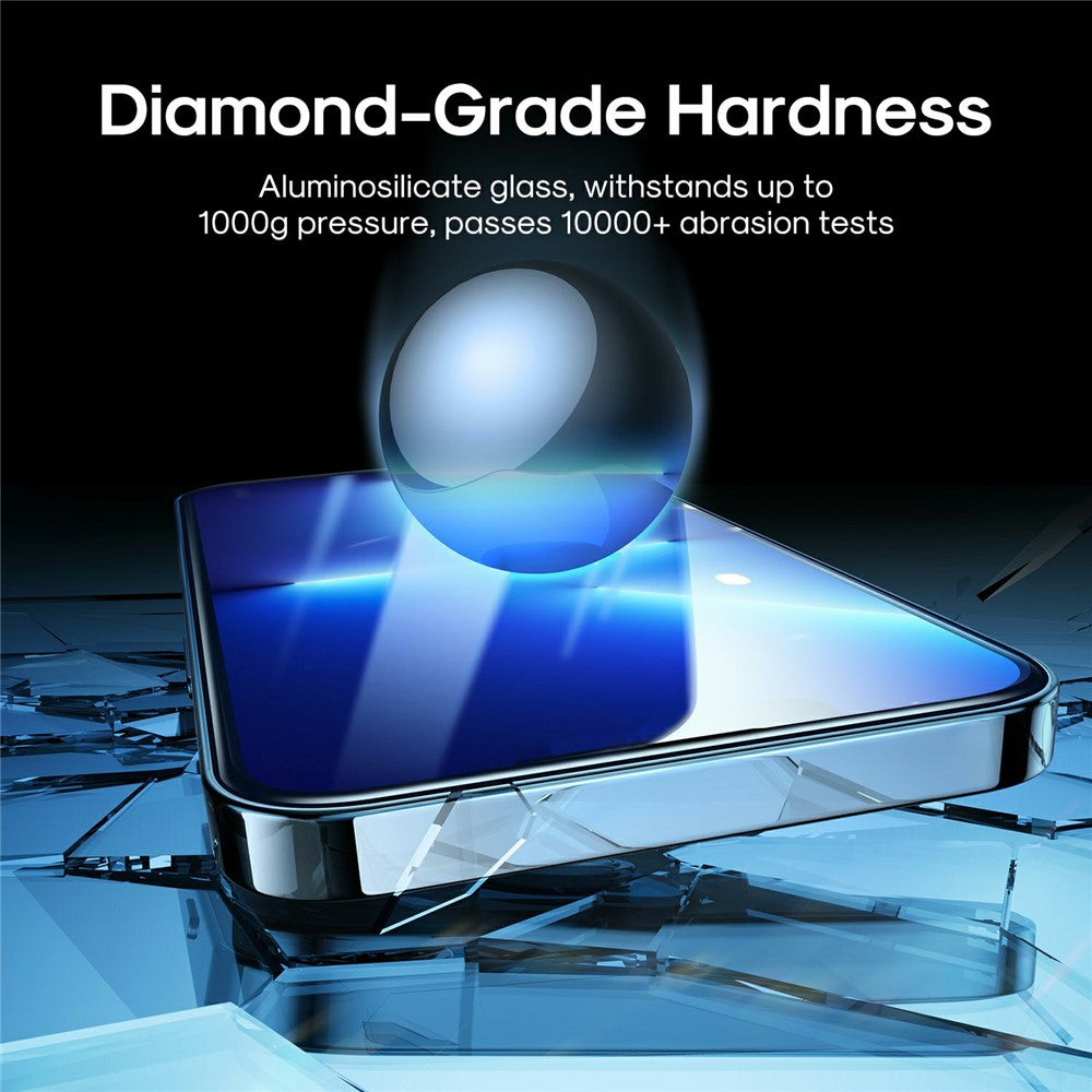 JOYROOM JR-Z22 Screen Protector for iPhone 15 Pro – image 7