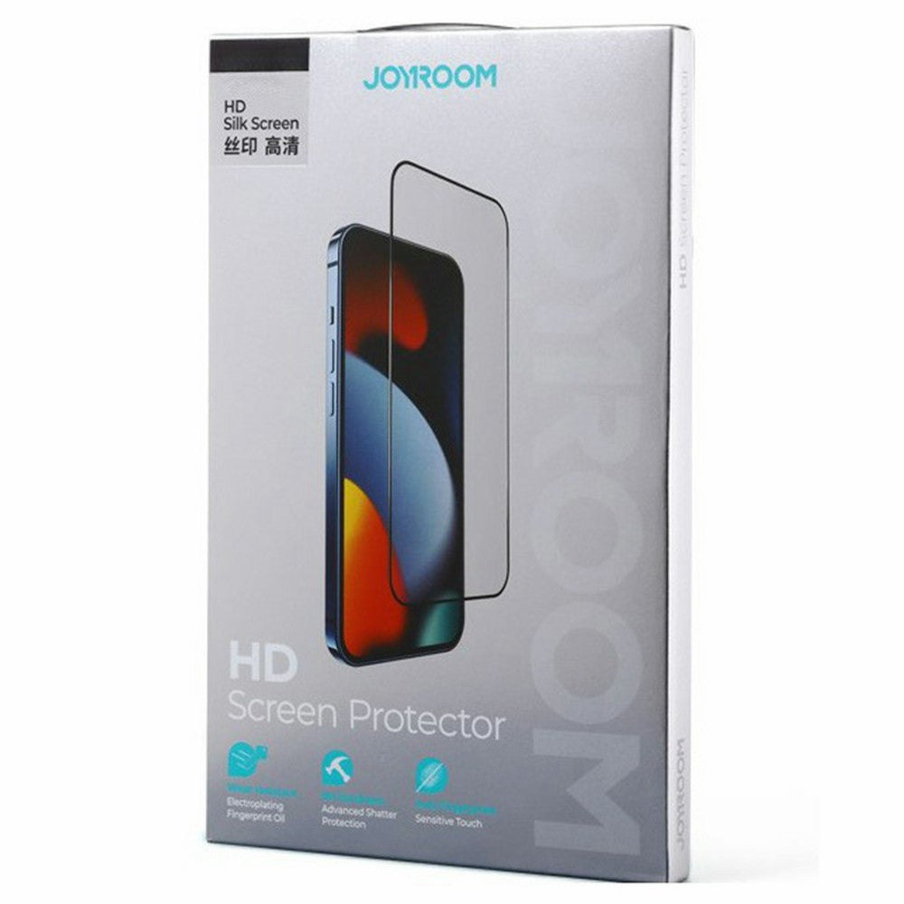 JOYROOM JR-Z22 Screen Protector for iPhone 15 Pro – image 8