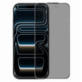 RURIHAI Privacy Screen Protector for iPhone – Anti-Spy AR Anti-Reflective Aluminium-Silicon Glass (17 Pro, 17 Pro Max
