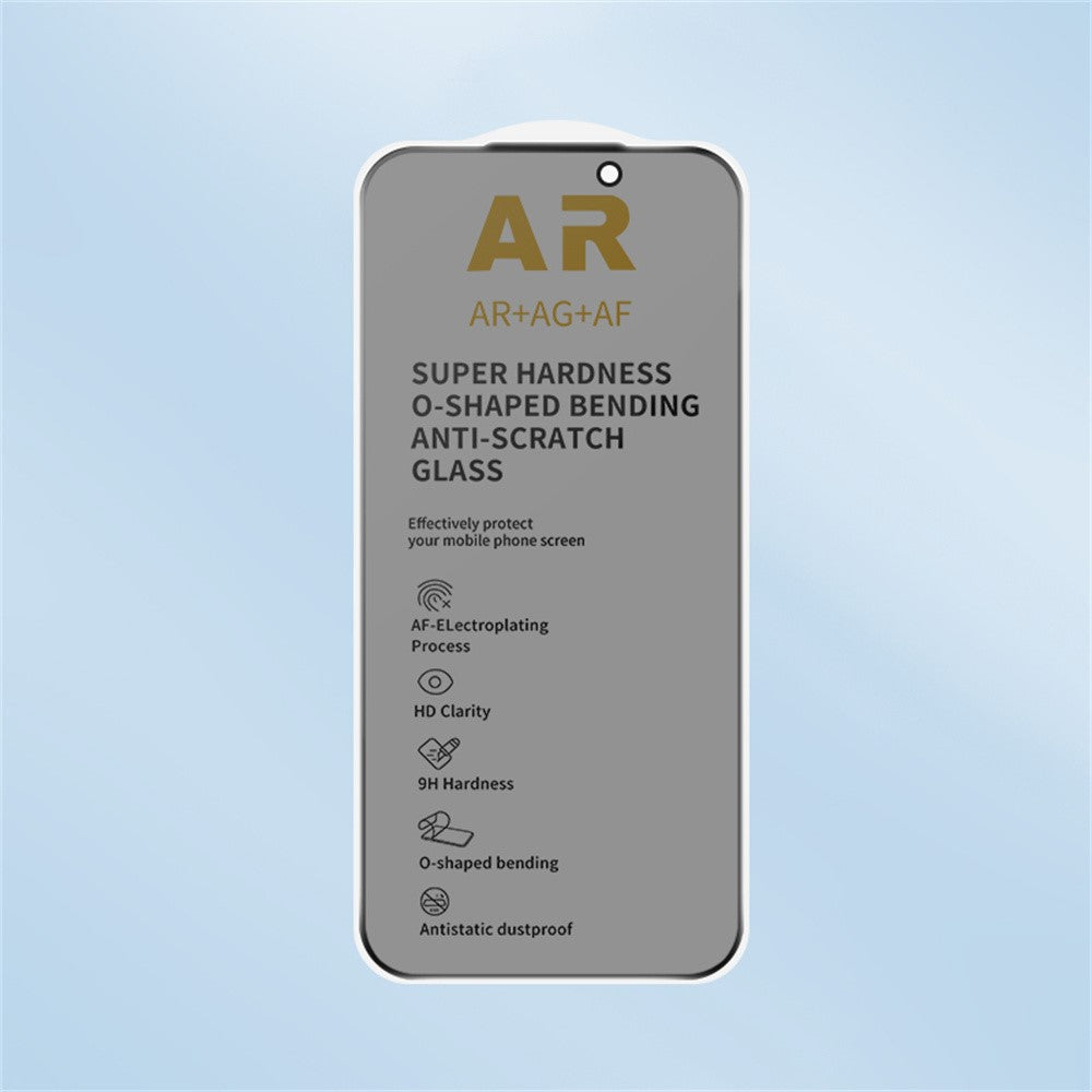 RURIHAI Privacy Screen Protector for iPhone – image 6