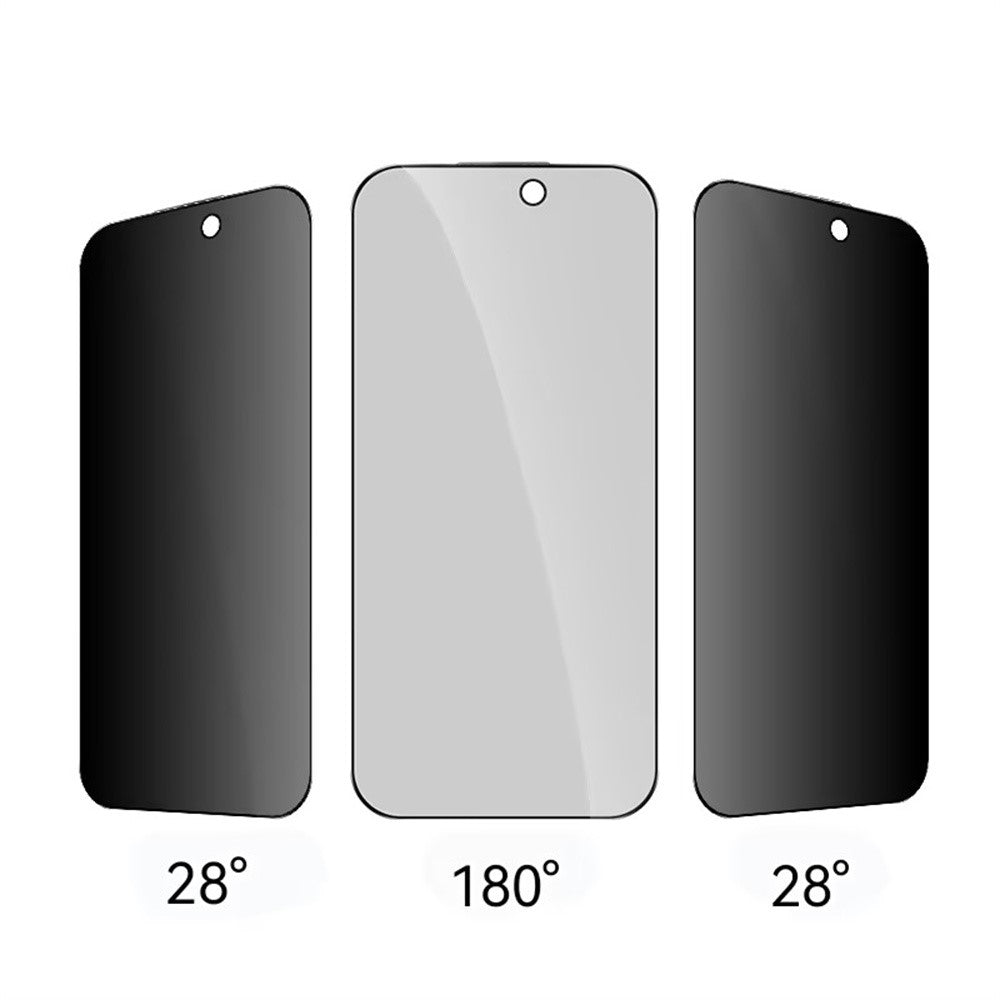 RURIHAI Privacy Screen Protector for iPhone – image 7