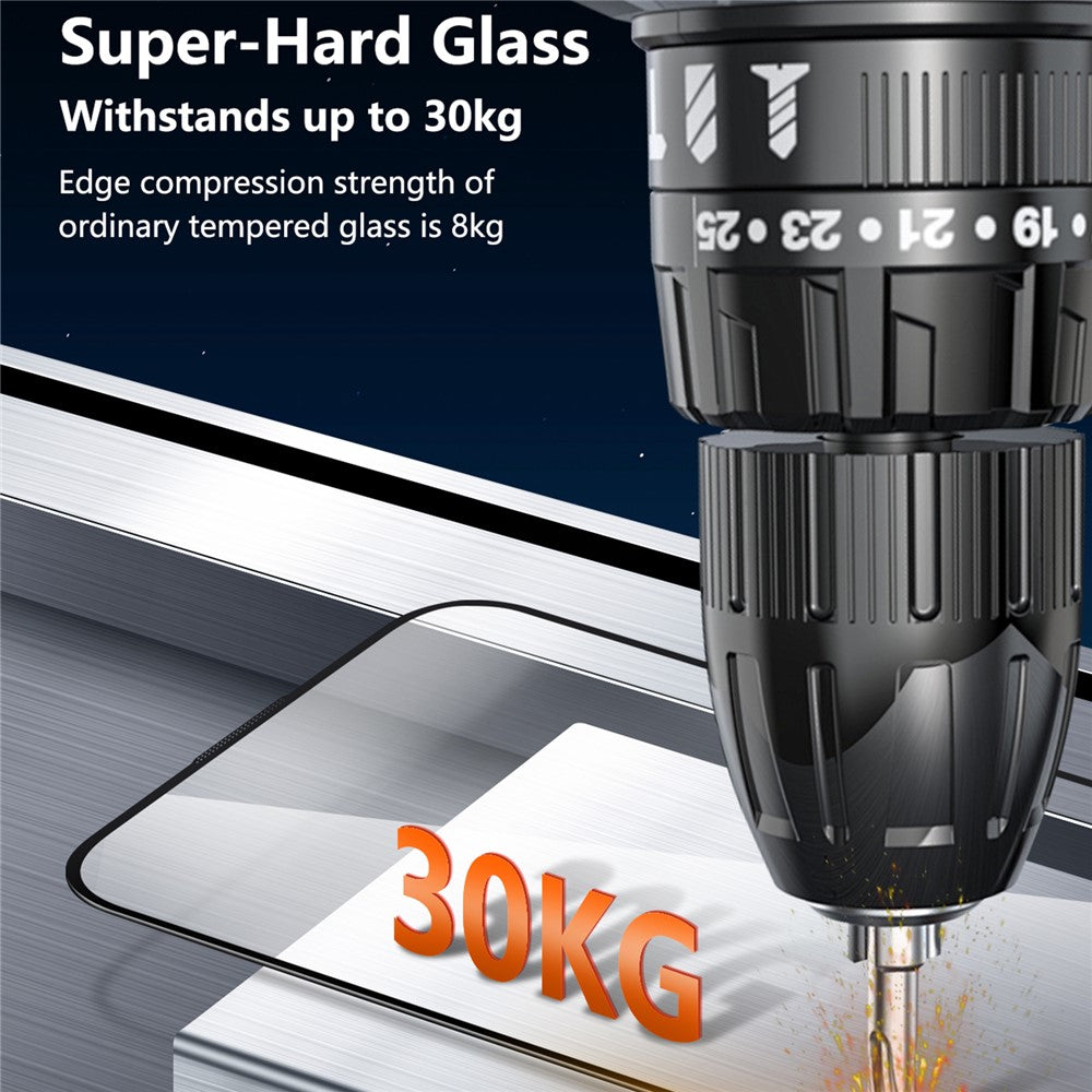 JOYROOM 18MQ14H Clear Glass Screen Protector – image 3