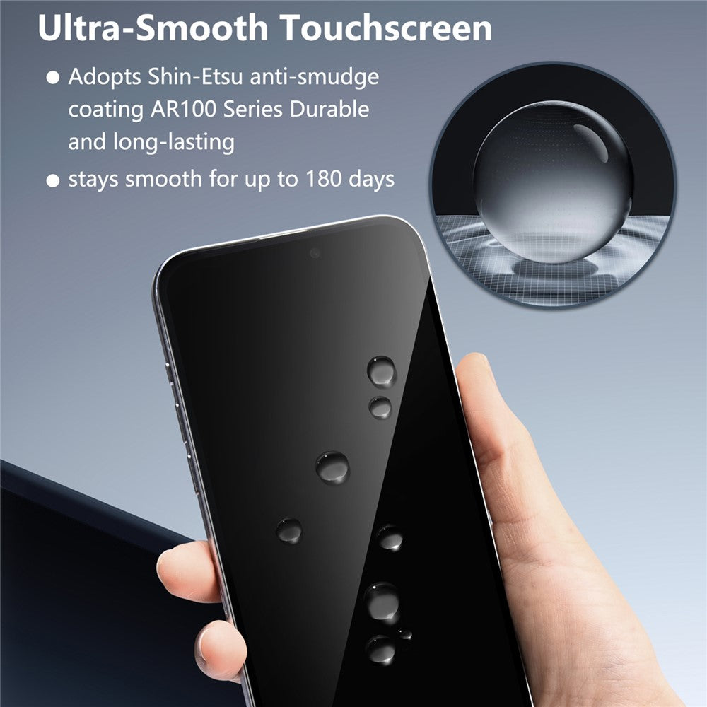 JOYROOM 18MQ12P Privacy Screen Protector – image 2