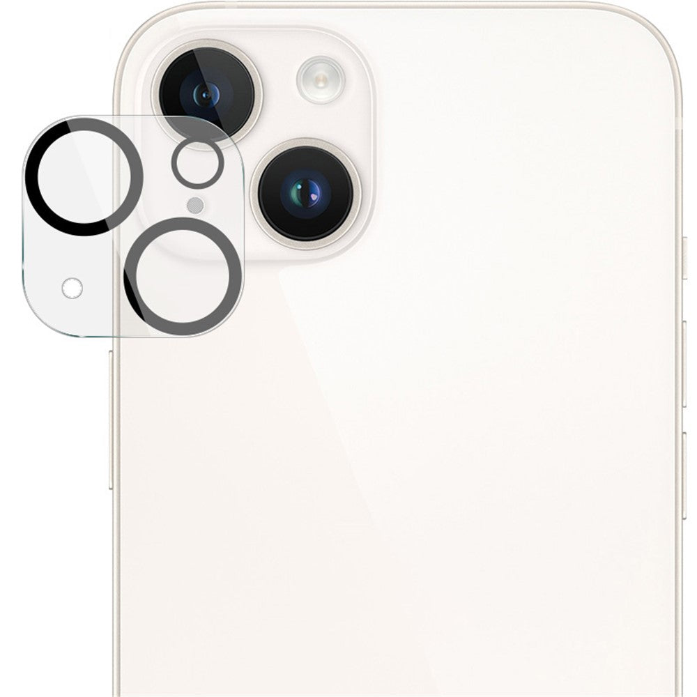 IMAK For iPhone 15 / 15 Plus Integrated Camera Lens – image 5