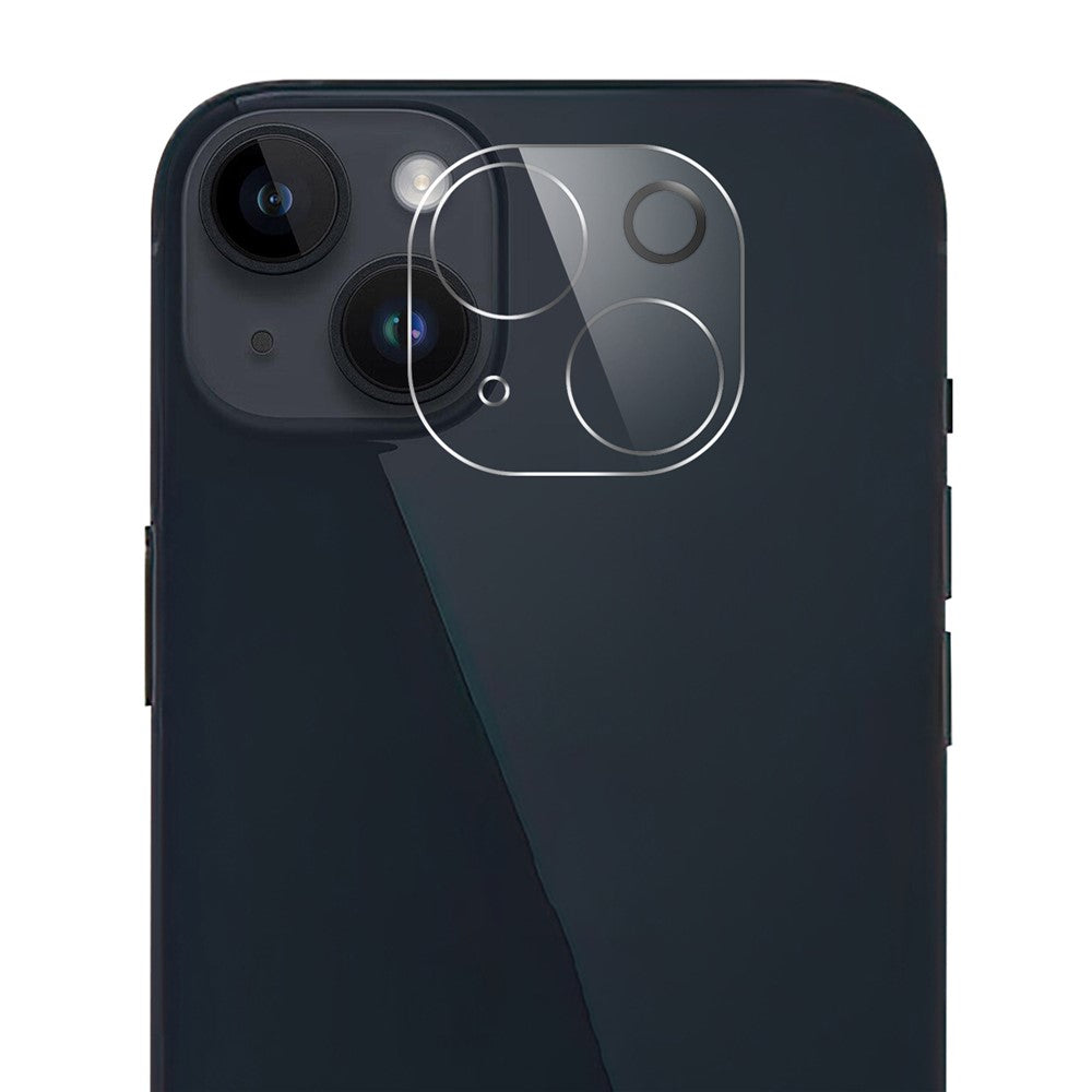 Tempered Glass Camera Lens Protector for iPhone 15 / – main image