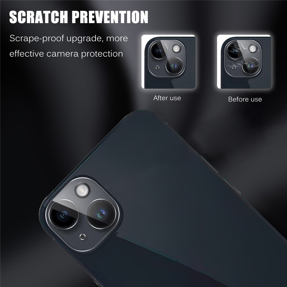 Tempered Glass Camera Lens Protector for iPhone 15 / – image 4