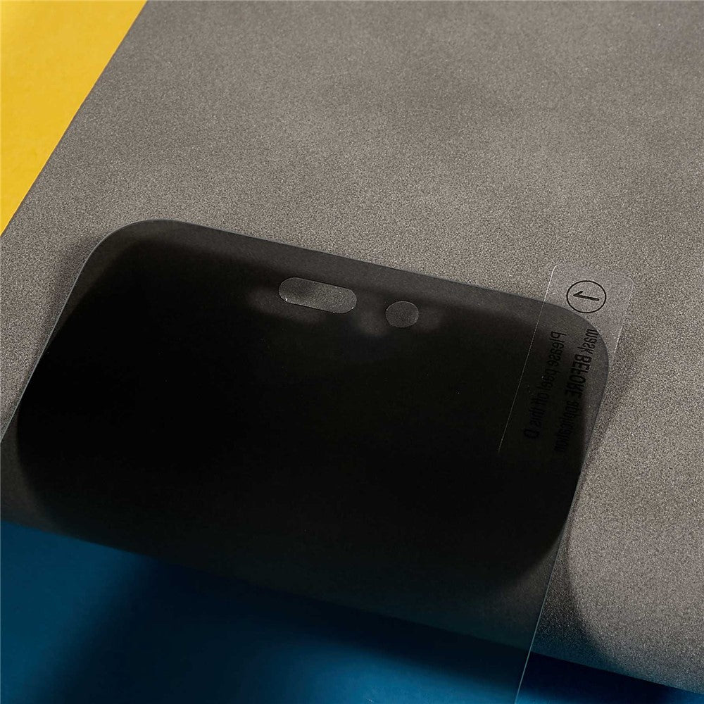 Privacy Screen Protector for iPhone 15 – image 4