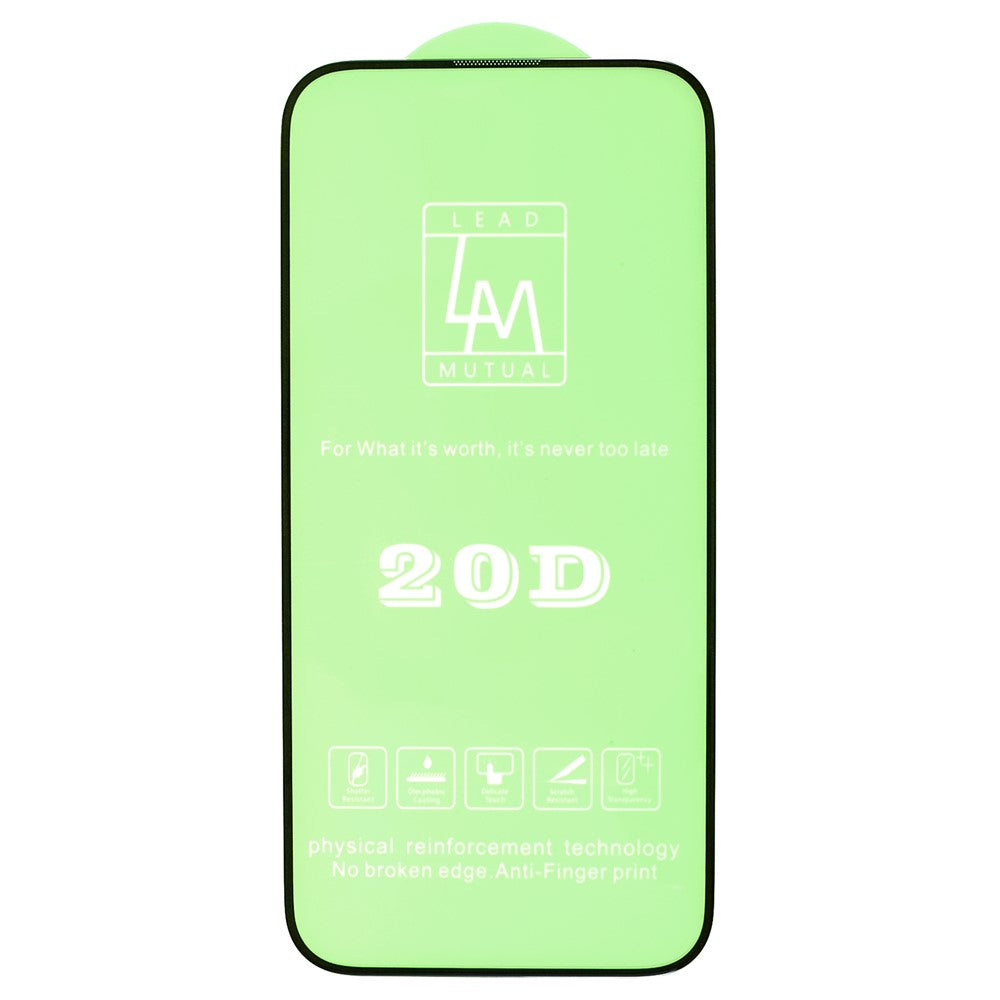 Tempered Glass Screen Protector for iPhone 15 – image 3