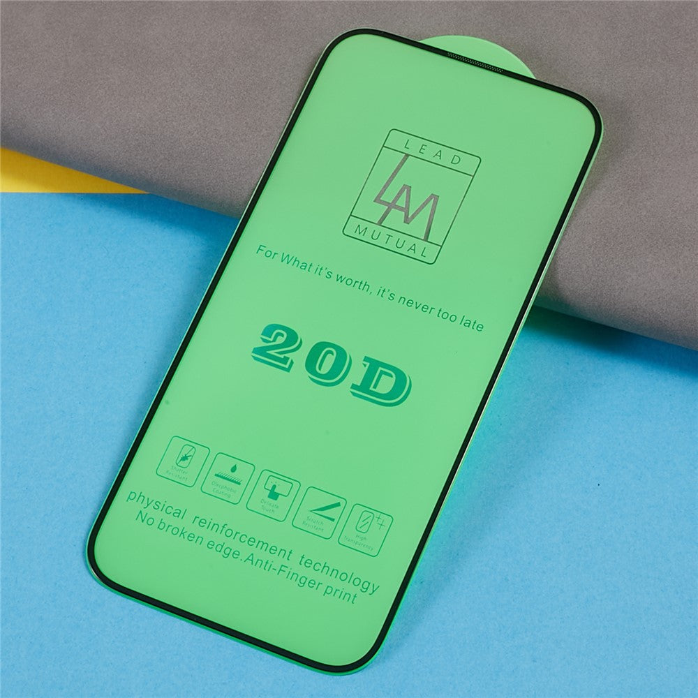Tempered Glass Screen Protector for iPhone 15 – image 4
