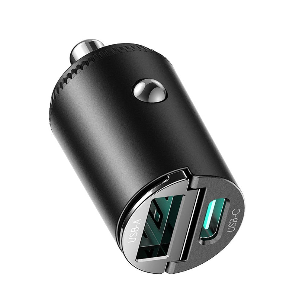 JOYROOM JR-CCN18 65W PD Dual-Port Car Charger – image 10