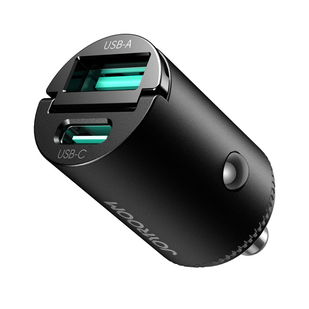 JOYROOM JR-CCN18 65W PD Dual-Port Car Charger – image 7