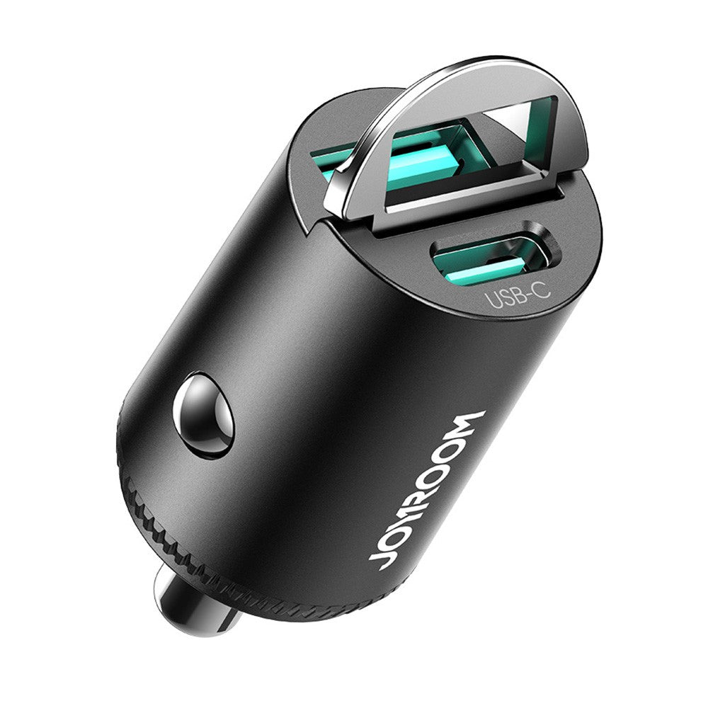 JOYROOM JR-CCN18 65W PD Dual-Port Car Charger – image 8