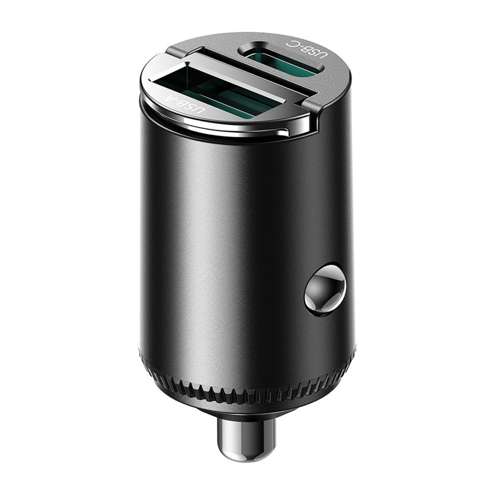 JOYROOM JR-CCN18 65W PD Dual-Port Car Charger – image 9
